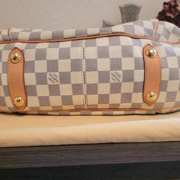 ‼️SOLD‼️ Louis Vuitton Galliera PM Damier Azur - Picture 5 of 16